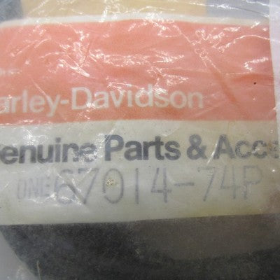 Harley Davidson OEM NOS Aermacchi Repro Speedo Cable 1974-1978 67014-7