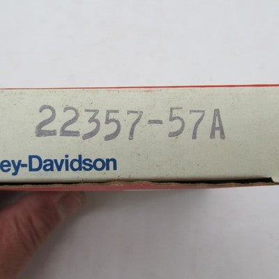 Harley Genuine NOS AMF 57-71 Ironhead Sportster +.010" Piston Ring Set