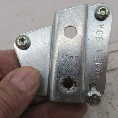 Harley Davidson OEM Air Filter Mounting Bracket w/ Screws Softail 2947