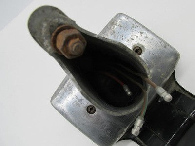 Triumph Bonneville T-140 Original Taillight Brake Light Assembly 83-47