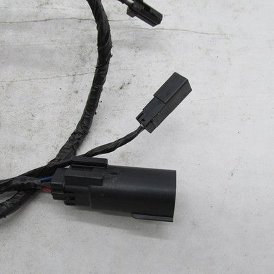 Harley Davidsn OEM Electric Throttle By Wire Heated Grip Jumper Harnes