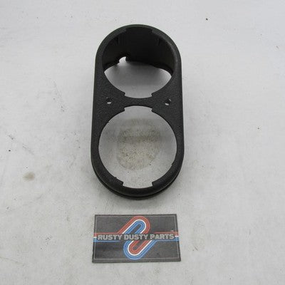Harley Davidson OEM Dyna Dash Console Housing 67116-85