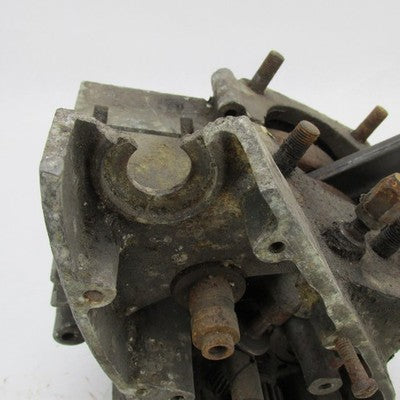 Vintage BSA B31/B33 M20/M21 Pre-Unit Crankcase *Cracked* w/ Conrod 66-