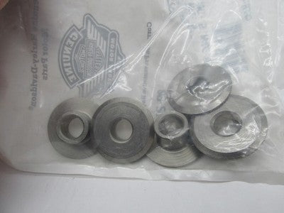 Lot of 5 Harley-Davidson NOS Fuel Tank Mount Spacers 5787