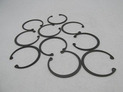 Lot of 10 Harley-Davidson Genuine NOS Clutch Retaining Rings 11052