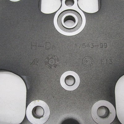 Set of Harley OEM Upper/Lower Rocker Box Covers Wrinkle Black 17620-99