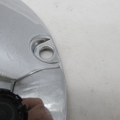 Harley Davidson OEM Chrome Clutch Derby Cover w/ Hardware Sportster 34