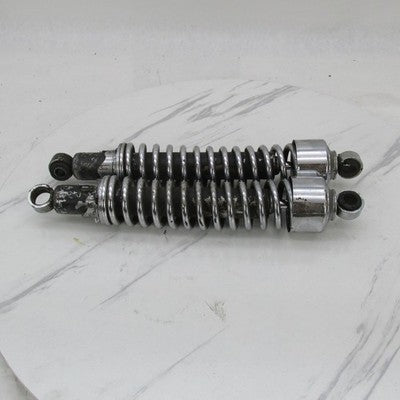Pair of Harley Davidson OEM 14" Rear Shock Absorbers Ironhead Sportste