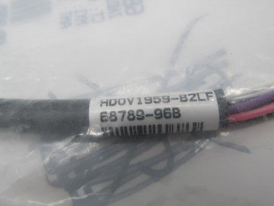 Harley Davidson Genuine NOS Indicator Lamp Assembly 68789-96B