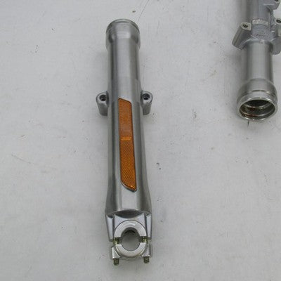 Pair of Harley OEM Showa G593 41mm Lower Fork Sliders R46006-00 L46004
