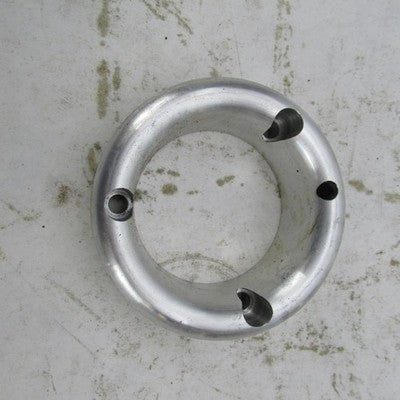 Vance & Hines Chrome VO2 Duke Air Cleaner Assembly Intake Harley David