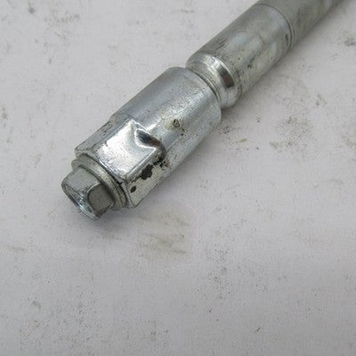 Harley Davidson 12.5" Long Dual Taper Internally Threaded 3/4" Axle Bo
