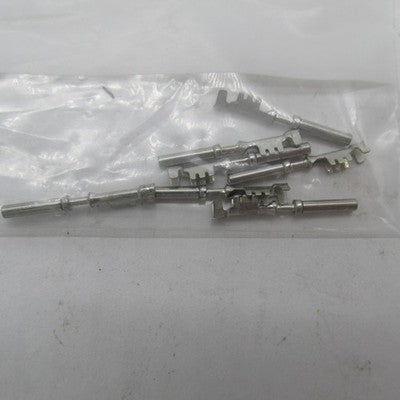 Lot of 7 Harley-Davidson OEM 18 AWG Socket Terminals 72076-00