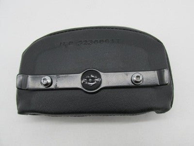 Harley Genuine 2018+ Softail M8 Compact Sissy Bar Backrest Pad 5230061