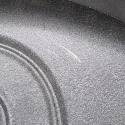 Harley Davidson OEM Wrinkle Black Oval Football Air Cleaner Cover 2909