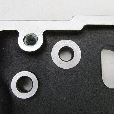 Harley Davidson OEM Twin Cam Rocker Box Set Wrinkle Black 17543-99 175