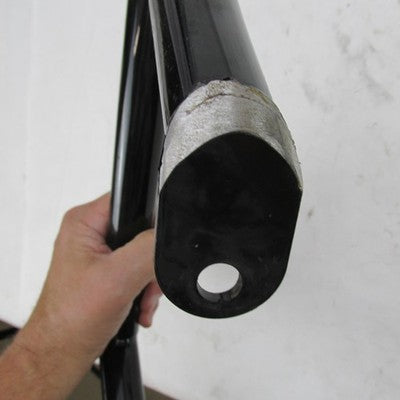 Aftermarket Harley 2009+ Touring Saddlebag Guard Tip-Over Crash Bars B