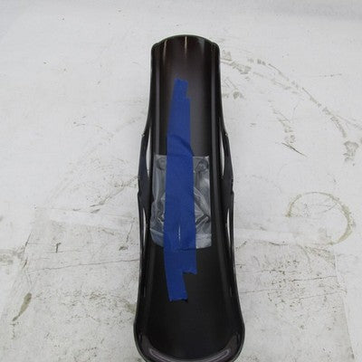 Harley FXR XL Throwback Sport 39mm Front End Fender Black Cherry ABS P