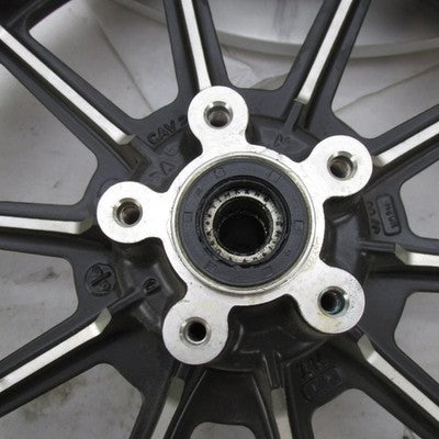 Harley Genuine 10 Spoke 16"x3" Front Wheel Rim Mag Tour Glide FLHT EVO
