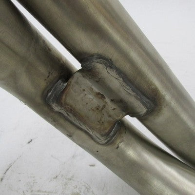 Buell OEM Pro Series Exhaust Header Loop Pipe X1 LTNG S3 S3T 99-02 654