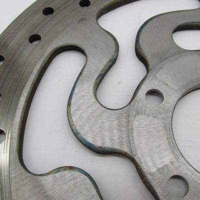 Harley Davidson Drag Specialties 11.8 Rear Brake Rotor Touring 08-23 4