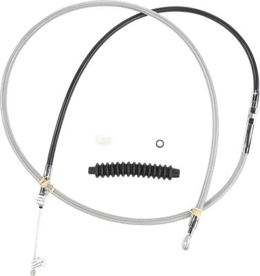 Drag Specialties High-Efficiency Clutch Cable 0652-2374
