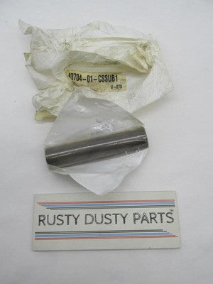 Harley-Davidson Genuine NOS Wheel Bearing Spacer 43704-01 43704-01-CSSUB1