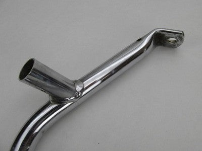 Harley Davidson Genuine Chrome Right Side Rear Saddlebag Guard 49205-9