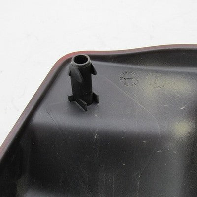Harley Davidson OEM Touring Left Side Cover Panel Red 66250-09