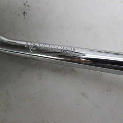 Mixed Lot of 4 Harley Davidson OEM Tapered Handlebar Mirrors Chrome Bl