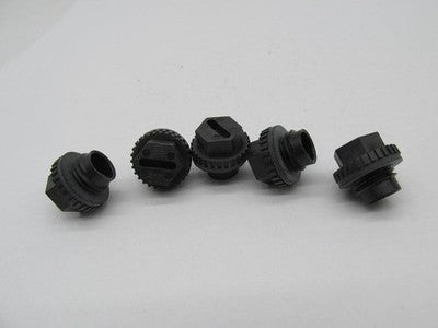 Lot of 5 Harley Davidson Genuine NOS Plugs and O-Rings 717