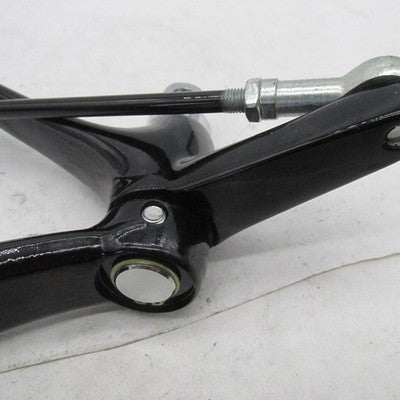 Harley Davidson OEM Sportster Left Forward Control Assembly Gloss Blac
