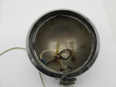 Harley Davidson Genuine Guide-H Auxillary Aux Light Spot Lamp Housing
