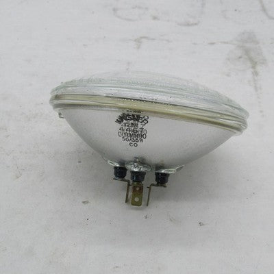 Wagner 5-3/4" Halogen Sealed Beam Harley Motorcycle Headlight 12V 50/3