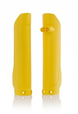 Acerbis Lower Fork Covers Yellow 2470680005