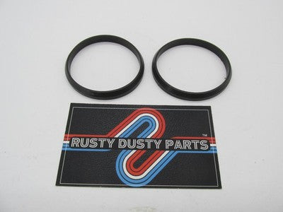 Lot of 2 S&S Cycle NOS Harley Intake Manifold O-Rings 1003-0060