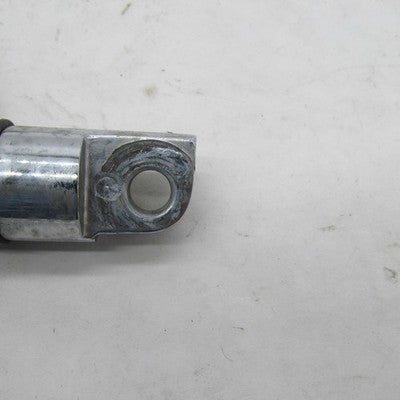 Pair of Harley Davidson OEM Chrome Rubber O-Ring Passenger Footpegs 49