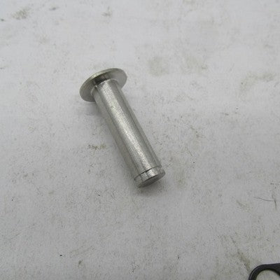 Set of 2 Harley-Davidson OEM Hand Control Pivot Pins & Circlips 45032-