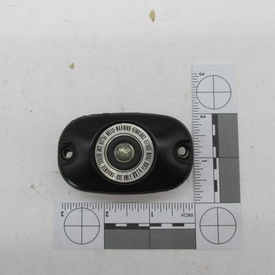 Harley-Davidson OEM Rear Master Cylinder Cover Cap *DMG* 45057-99