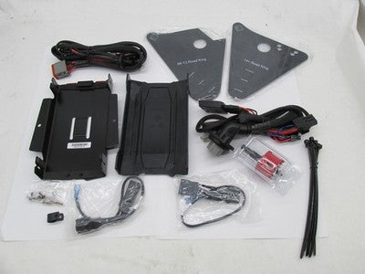 Rockford Fosgate NOS Harley 98-14 Road King Amplifier Install Kit RFK-