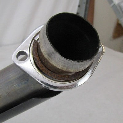 Harley Davidson OEM Full Exhaust System w/ Mounting Bracket 64900458 6
