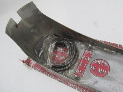 Milwaukee Iron Harley-Davidson 91-95 Big Twin Gas Tank Dash Key / Lite D611015-1