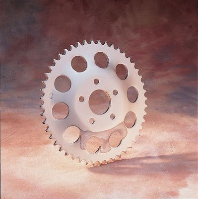 Drag Specialties 530 Chain Conversion Rear Sprockets Natural DS-325354