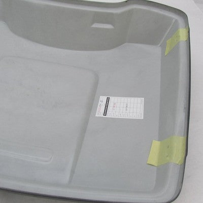 Harley Davidson OEM NOS 91-93 Touring Tour-Pak Trunk Lid Cover Primed