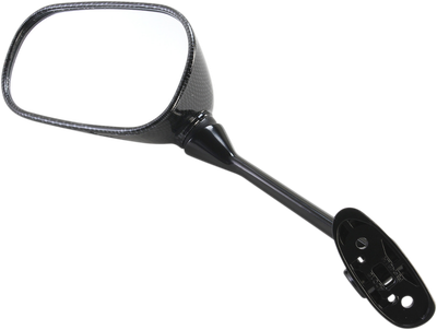 Emgo Carbon Fiber Mirrors Left 20-97204