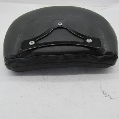 Harley Davidson Genuine Leather Passenger Backrest Sissy Bar Pad 52920