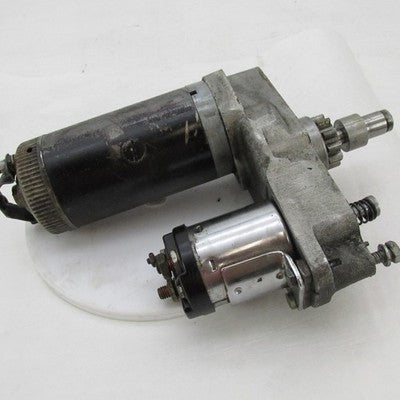 Harley OEM 67-80 Ironhead Sportster Prestolite P-66A Starter Assembly