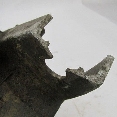Vintage BSA B31/B33 M20/M21 Pre-Unit Crankcase *Cracked* w/ Conrod 66-
