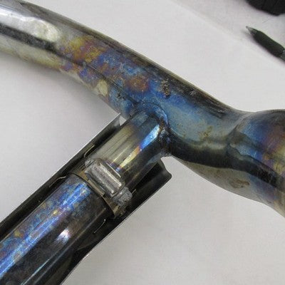 Harley OEM Stock 94-03 Sportster XL Exhaust System 65605-94 65613-94