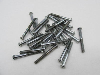 Lot of 29 Harley-Davidson Genuine NOS Button Head Torx Screws 946
